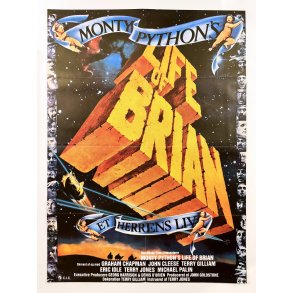 Monty Python's Life Of Brian