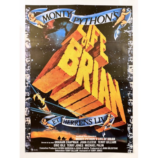 Monty Python's Life Of Brian