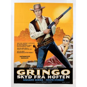 Gringo Skyd Fra Hoften
