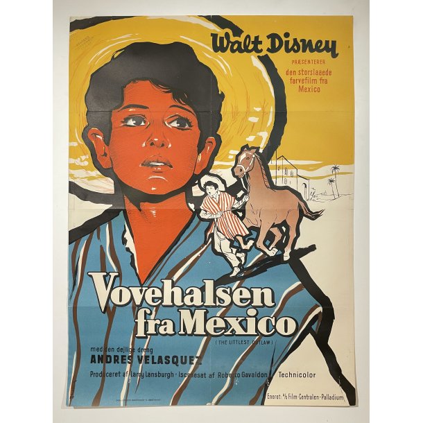 Vovehalsen fra Mexico