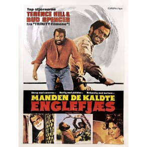 Manden De Kaldte Englefjs