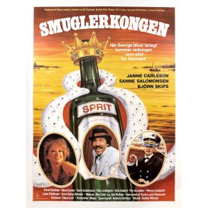 Smuglerkongen