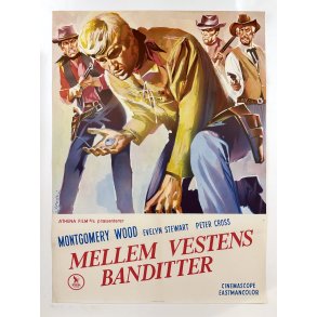 Mellem Vestens Banditter