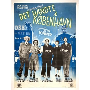 Det Hndte i Kbenhavn