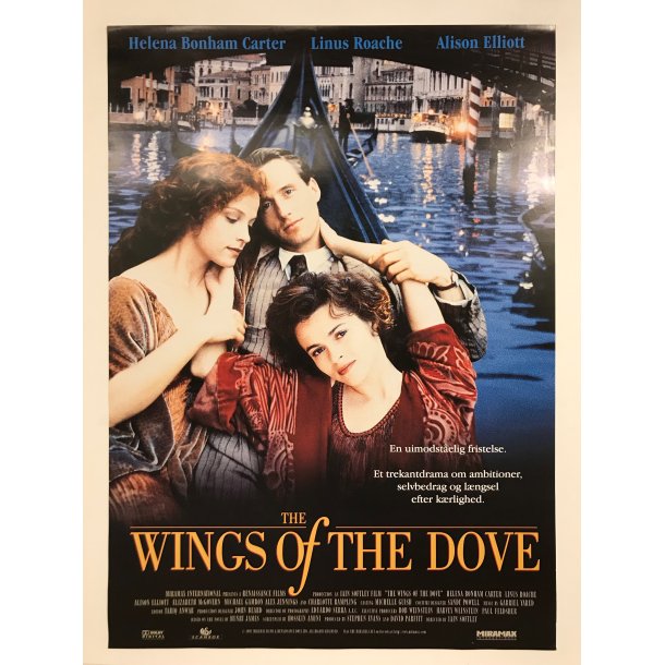 The Wings Of The Dove