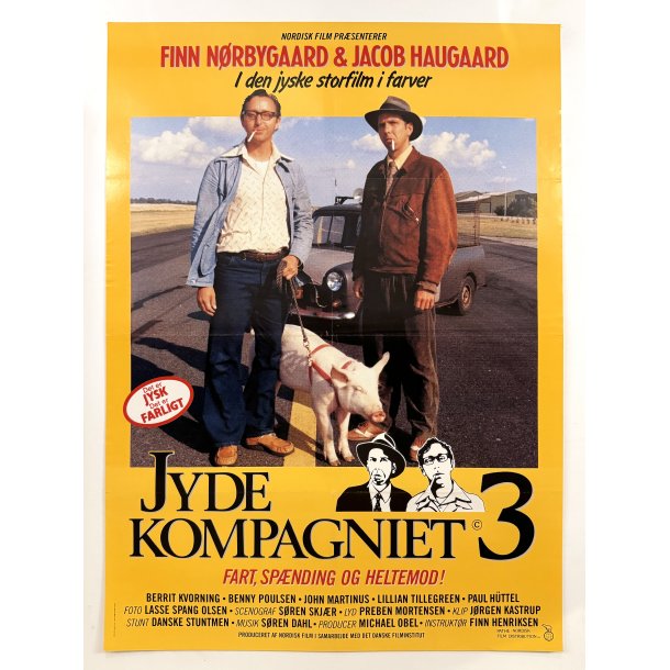 Jydekompagniet 3
