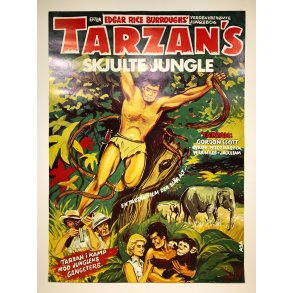 Tarzan's Skjulte Jungle 