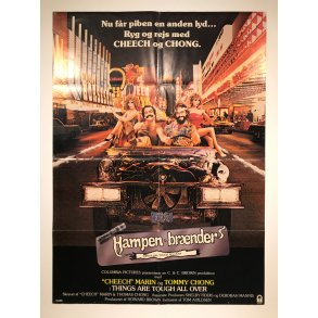 Cheech & Chong Hampen Brnder