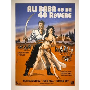 Ali Baba og de 40 rvere