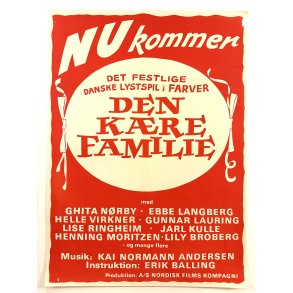 Den Kre Familie