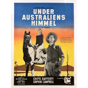 Under Australiens Himmel