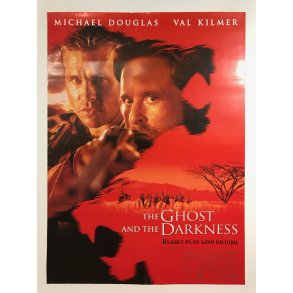 The Ghost And The Darkness