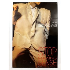 Stop Making Sense