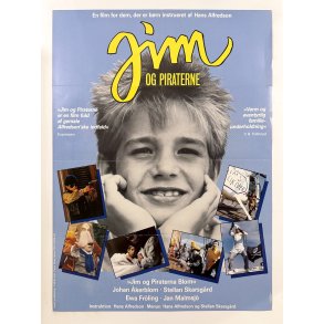 Jim Og Piraterne