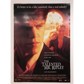 The Talented Mr. Ripley