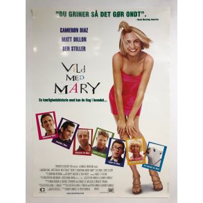 Vild med Mary
