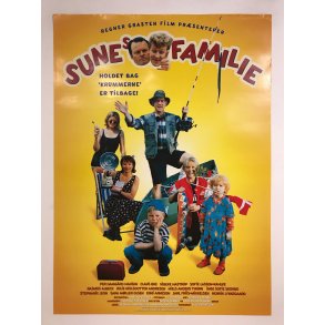 Sune's Familie