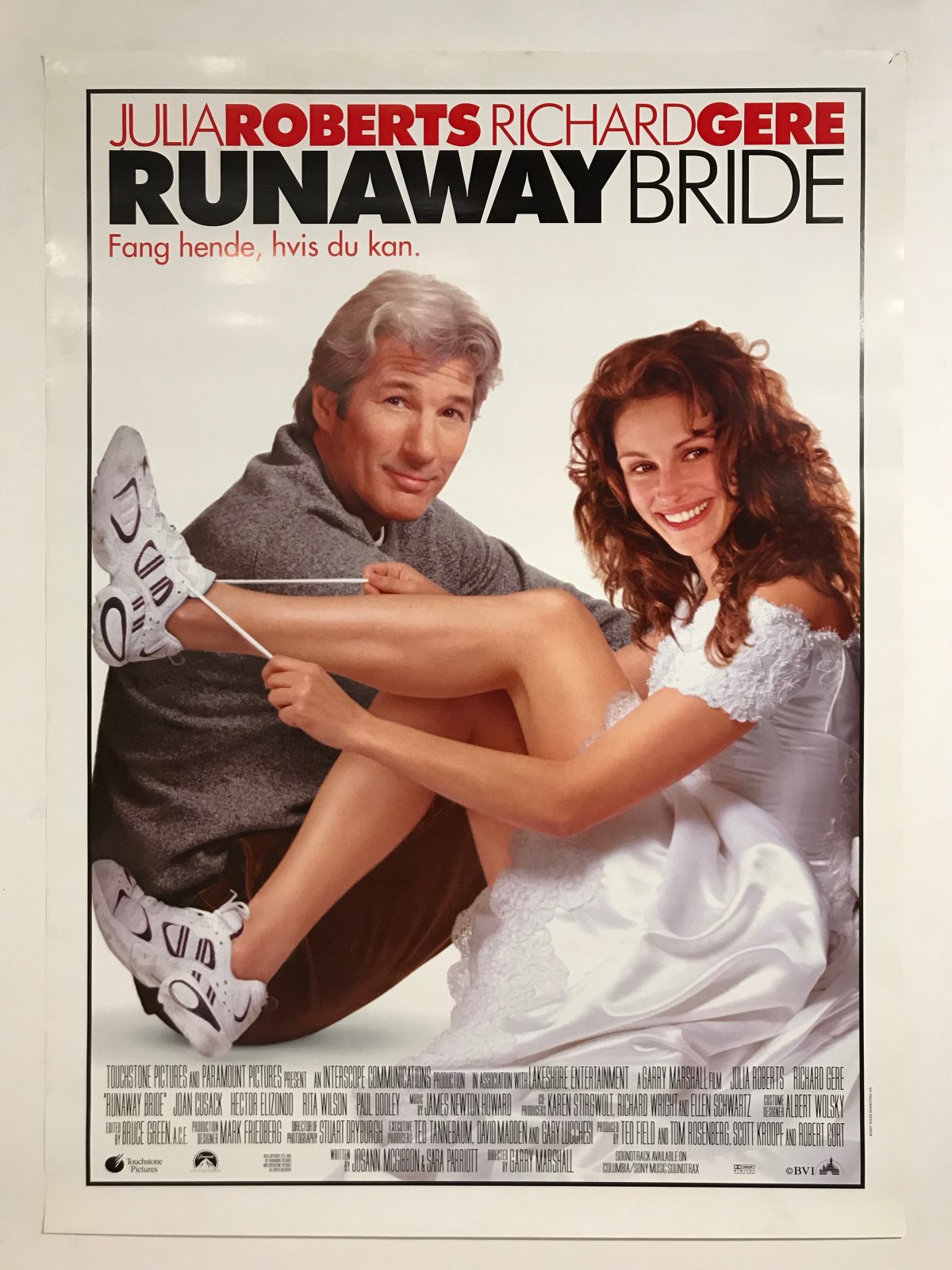 Runaway Bride 90'erne