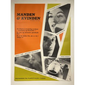 Manden & Kvinden