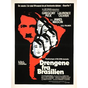 Drengene Fra Brasilien