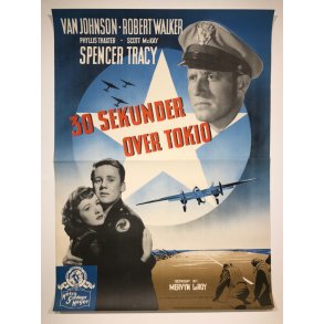 30 sekunder over Tokio