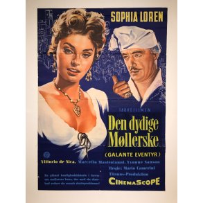 Den Dydige Mllerske - Galante Eventyr