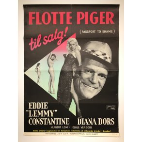 Flotte piger til salg