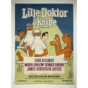 Lille Doktor i knibe