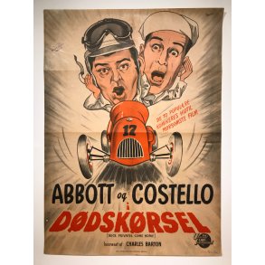 Abbott & Costello i Ddskrsel