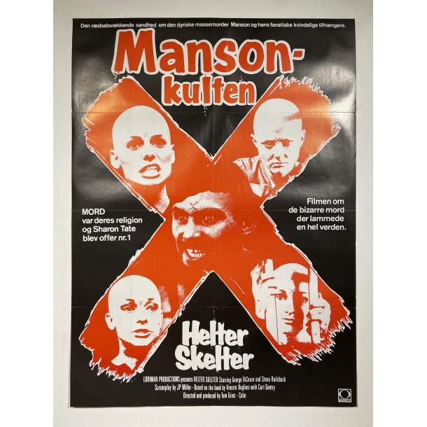 Manson Kulten - Helter Skelter