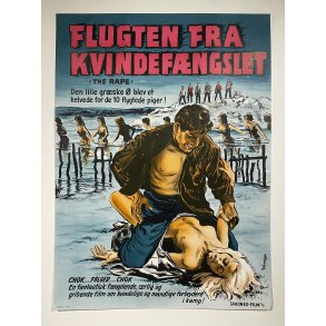 Flugten Fra Kvindefngslet