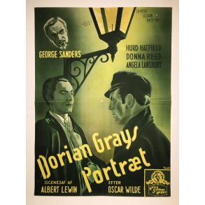 Dorian Grays portrt