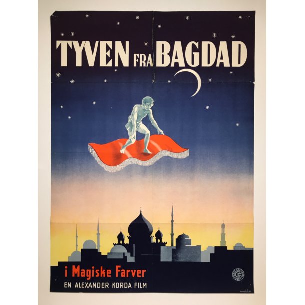 Tyven fra Bagdad