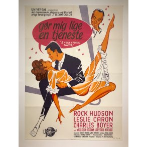 Gr mig lige en tjeneste