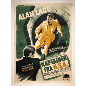 Kaptajnen fra U.S.A.