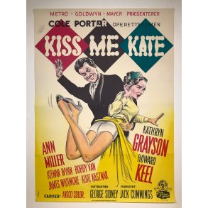 Kiss me Kate
