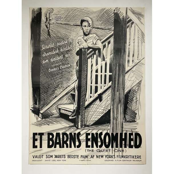 Et barns ensomhed