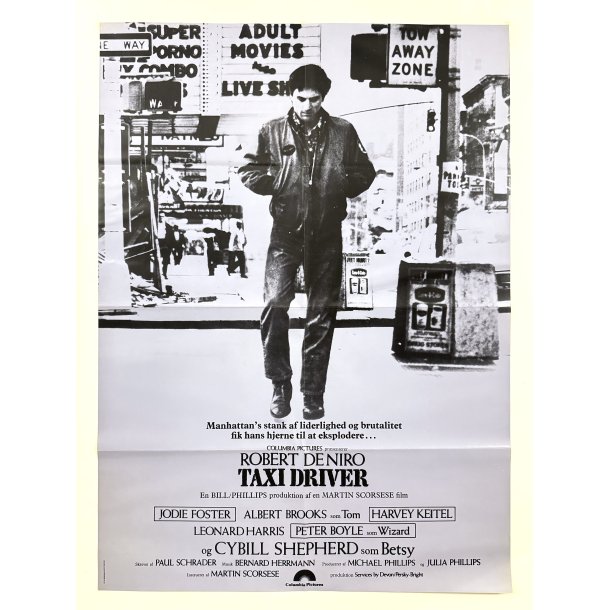 Taxi Driver