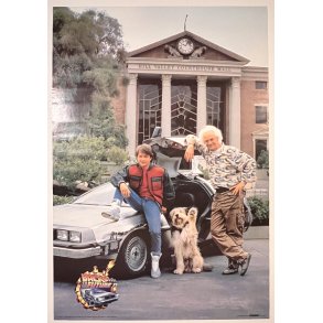 Back to the Future II