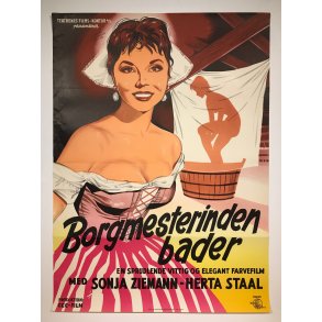 Borgmesterinden bader