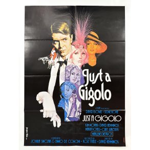 Just A Gigolo