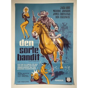 Den sorte Bandit