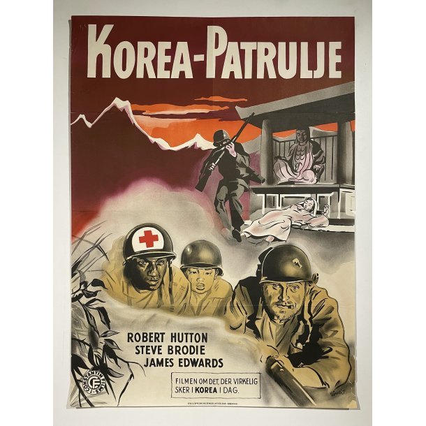 Korea-Patrulje