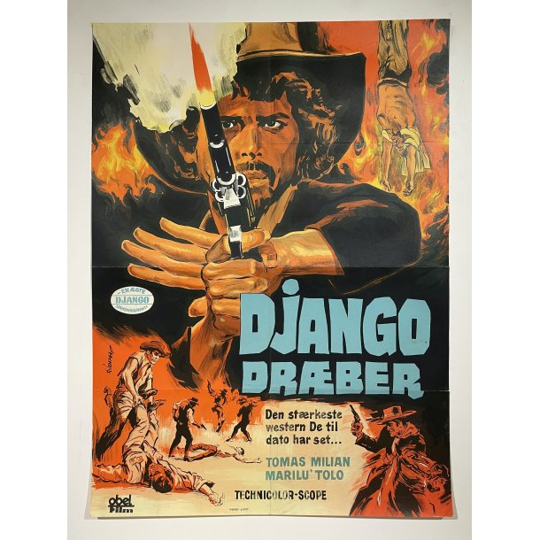 Django drber