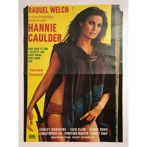 Hannie Caulder