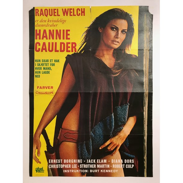 Hannie Caulder