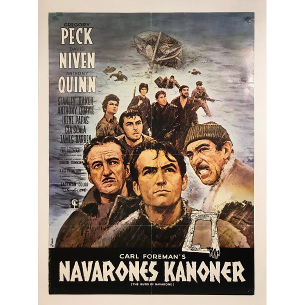 Navarones Kanoner