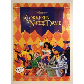 Klokkeren fra Notre Dame