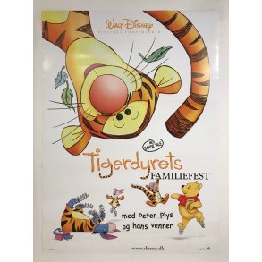 Tigerdyrets Familiefest