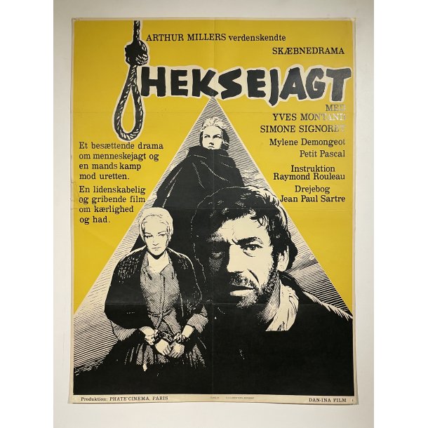 Heksejagt